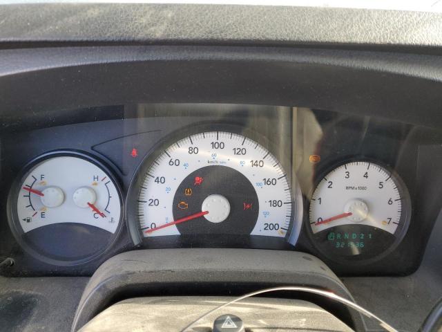 2011 DODGE DAKOTA SLT