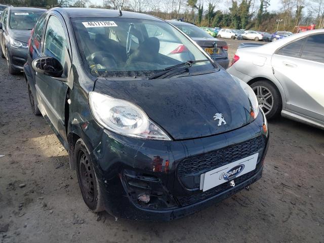 2014 PEUGEOT 107 ACTIVE