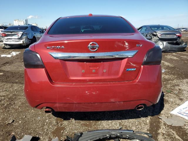  NISSAN ALTIMA 2013 Maroon