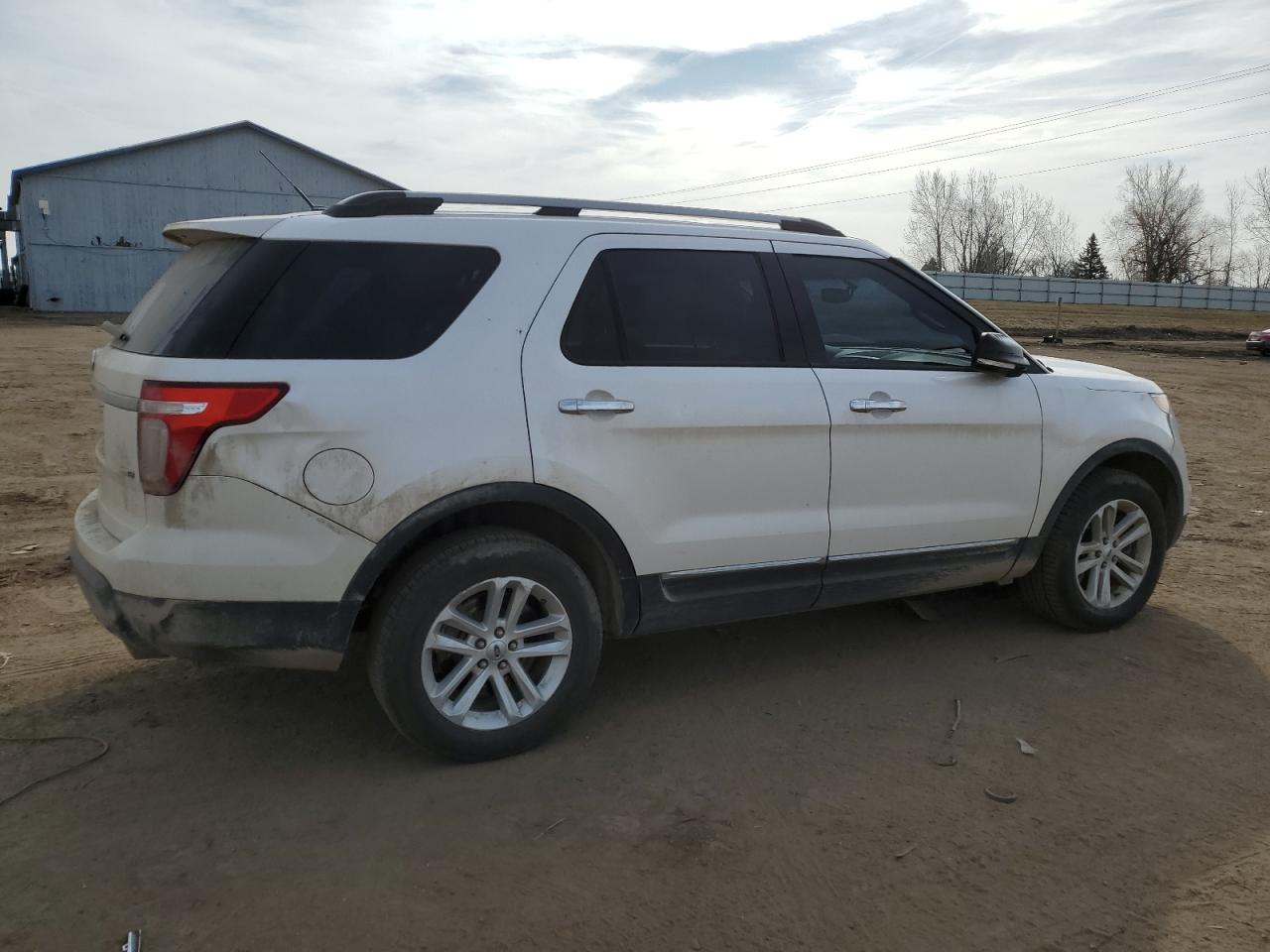 2015 Ford Explorer - Image 3