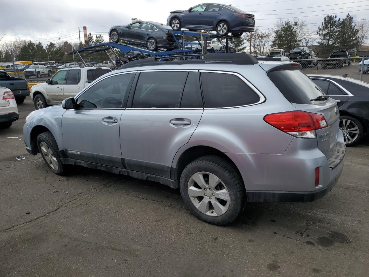 2012 Subaru Outback - Image 2
