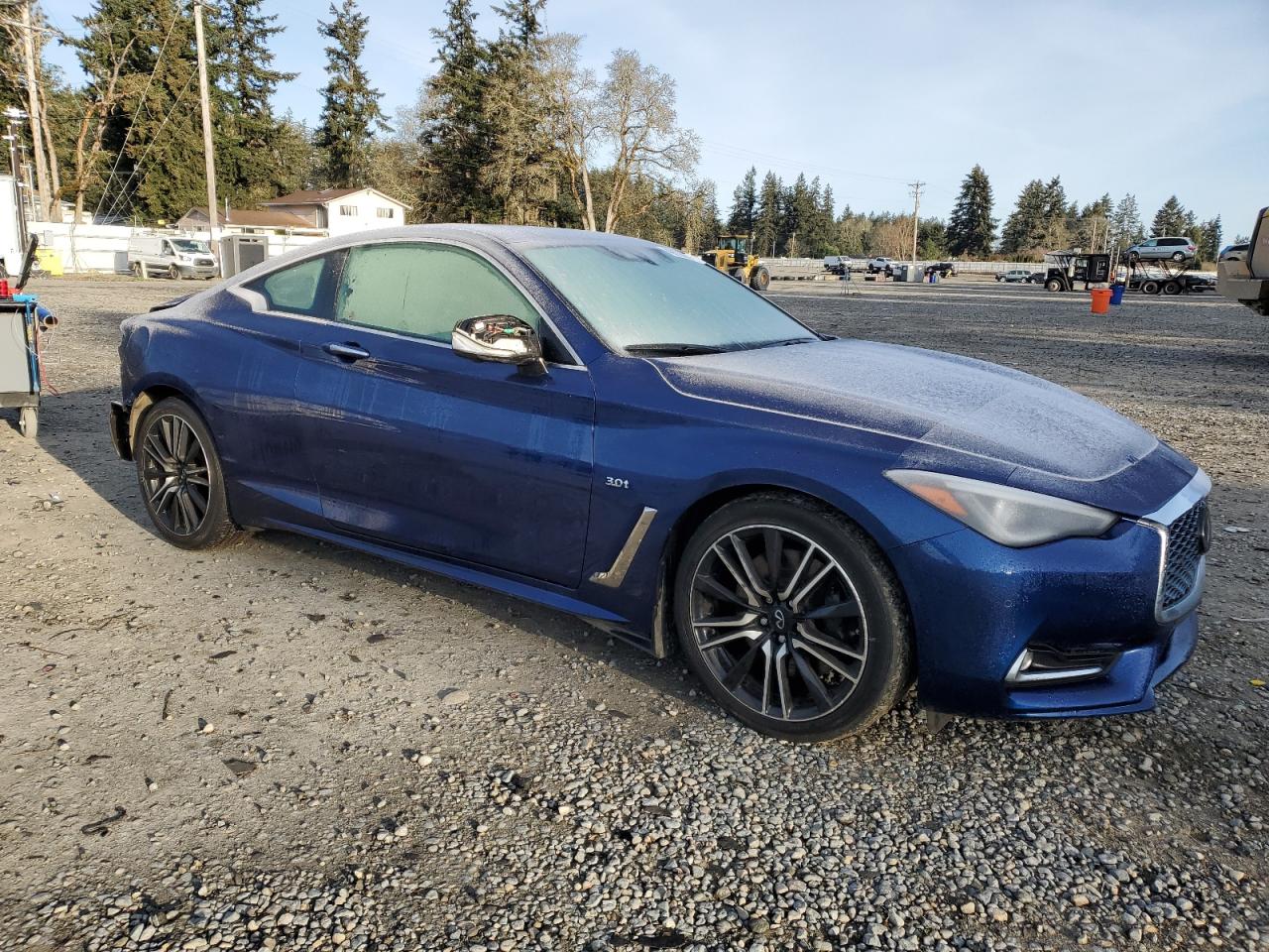 2020 Infiniti Q60 - Image 4