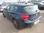 2012 BMW 116D EFFIC for sale at Copart NEWBURY