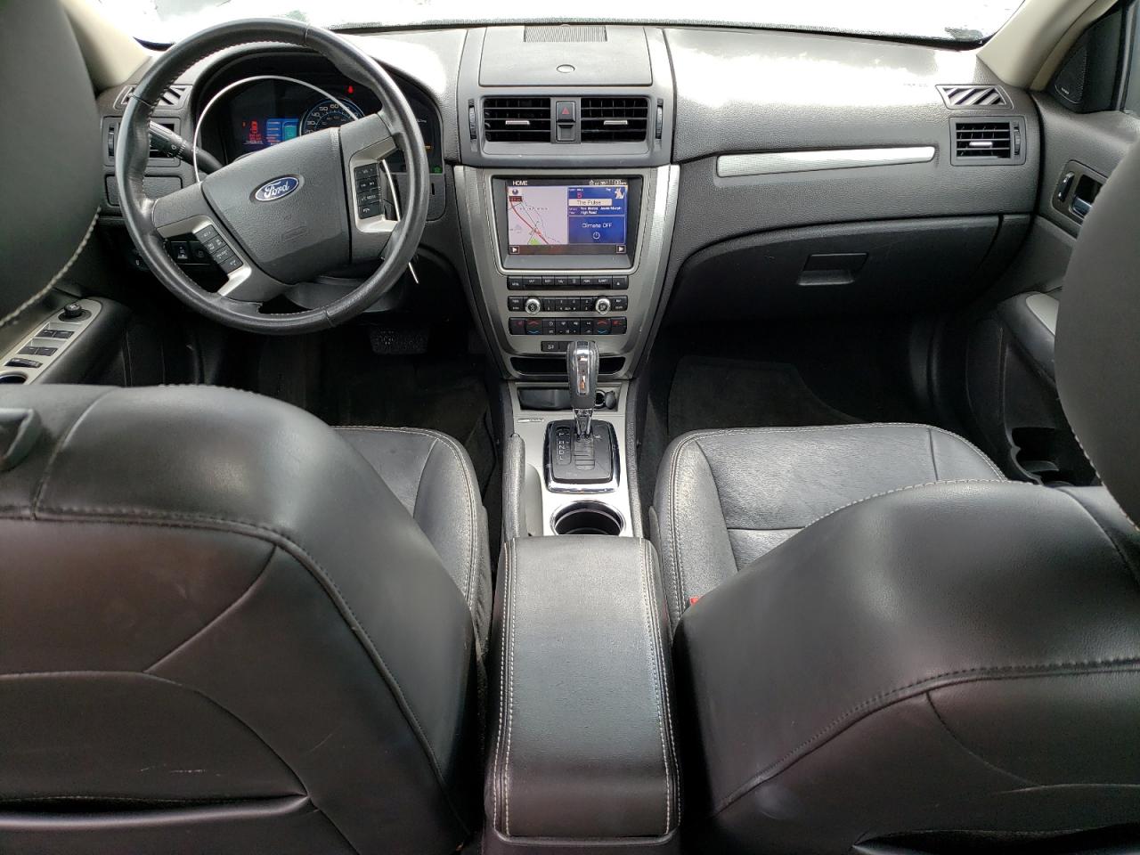 2011 Ford Fusion - Image 8