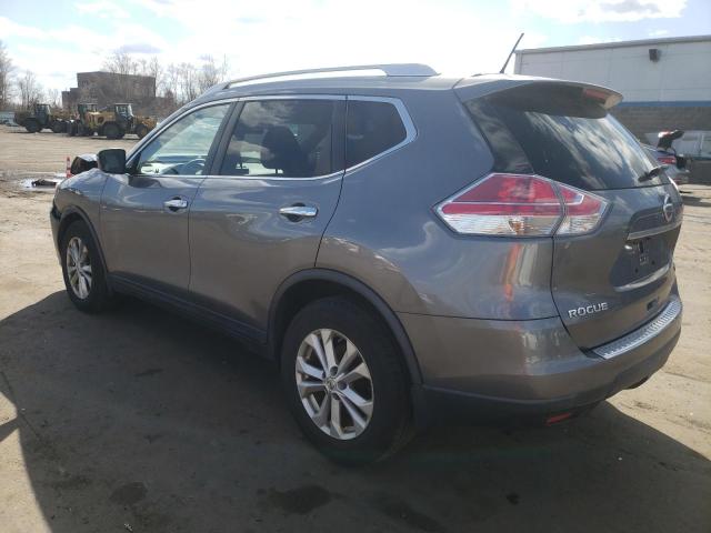  NISSAN ROGUE 2015 Серый