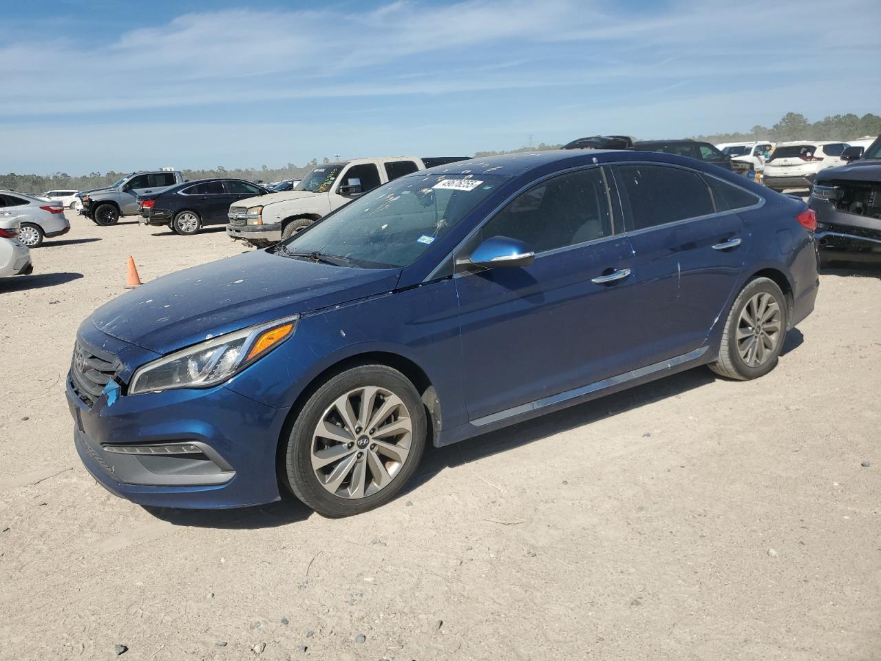 2016 Hyundai Sonata - Image 1