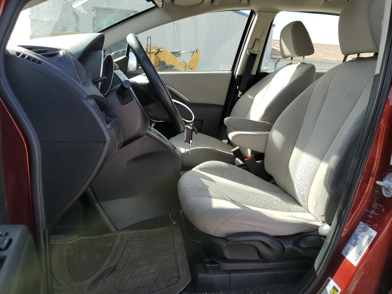 2012 Mazda 5 - Image 7