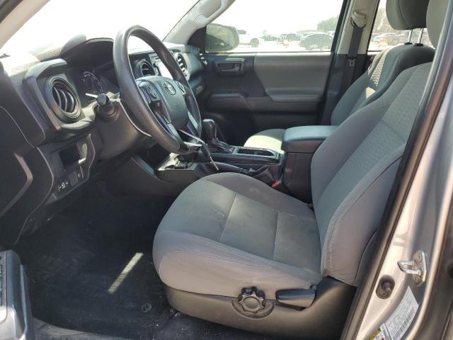  TOYOTA TACOMA 2019 Серебристый