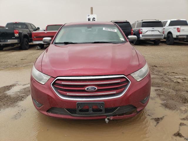  FORD TAURUS 2015 Червоний