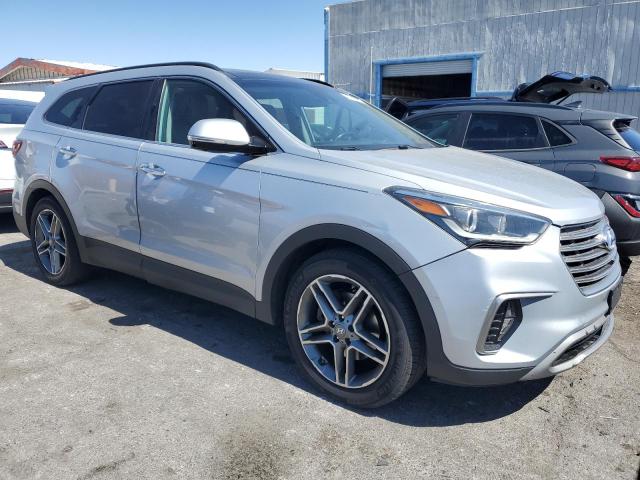  HYUNDAI SANTA FE 2017 Серый