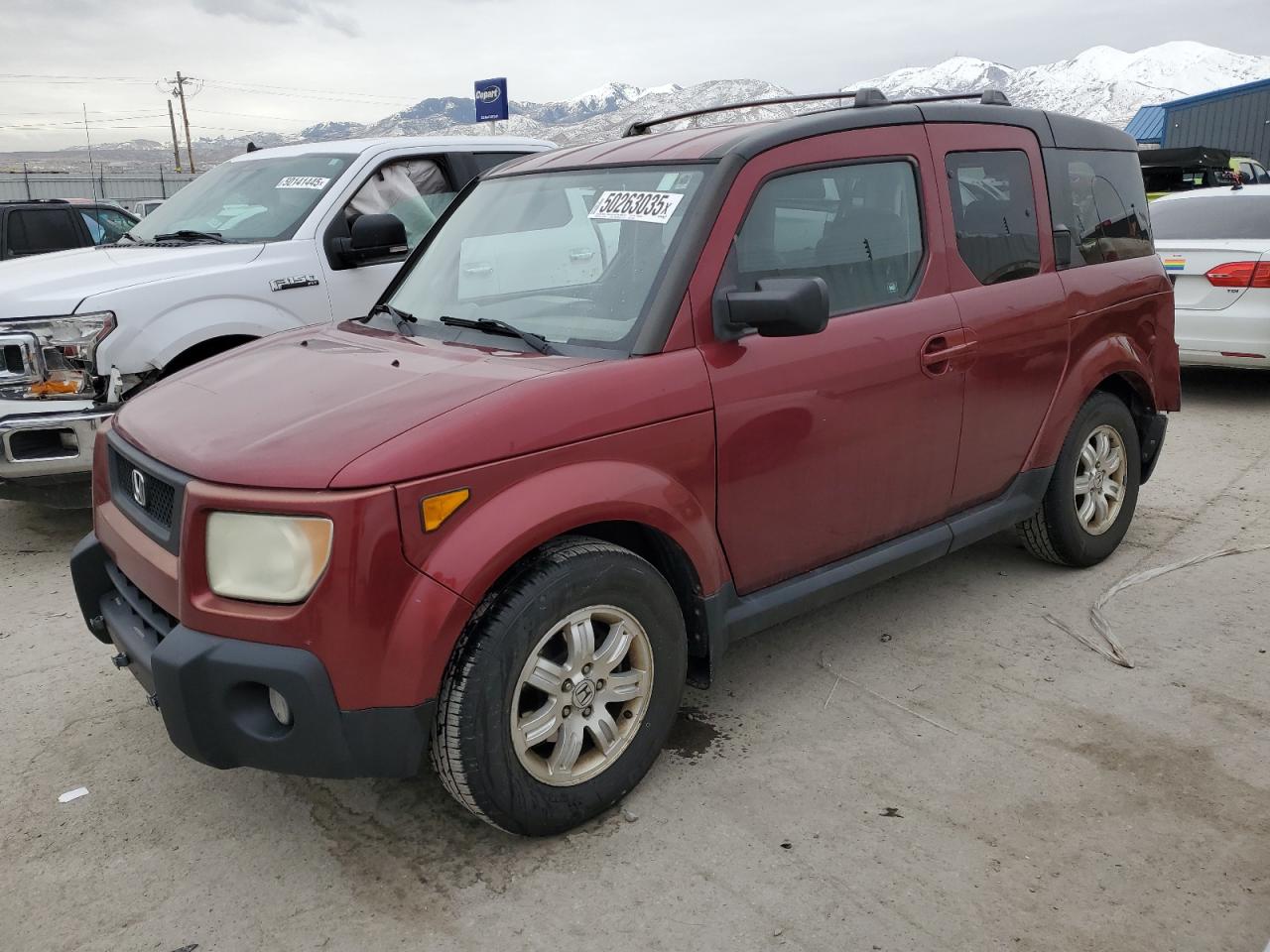 Magna, UT에서 판매 중인 2006 Honda Element Ex - Rear End