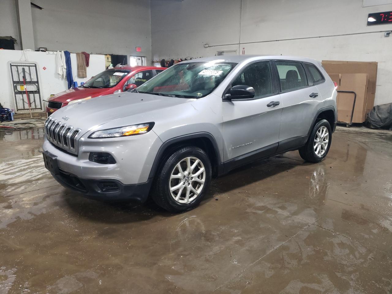 2015 Jeep Grand Cherokee - Image 1