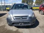 2003 Honda Cr-V Lx იყიდება Denver-ში, CO - Hail