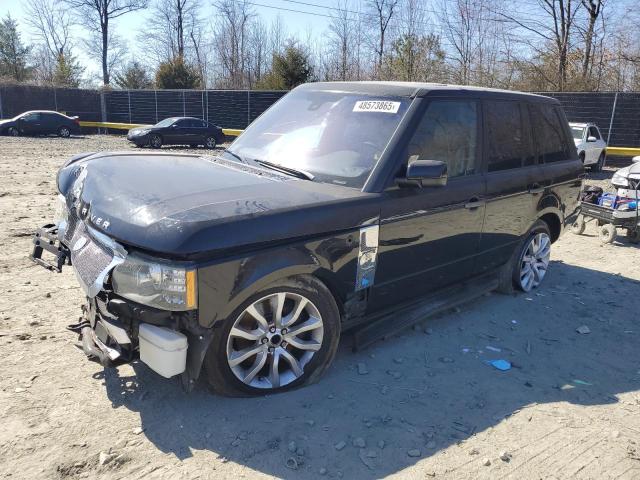 2010 Land Rover Range Rover Autobiography