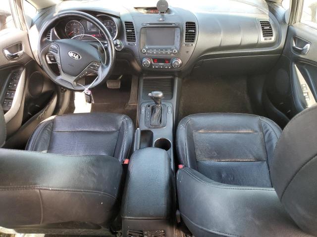 Хэтчбеки KIA FORTE 2016 Серый