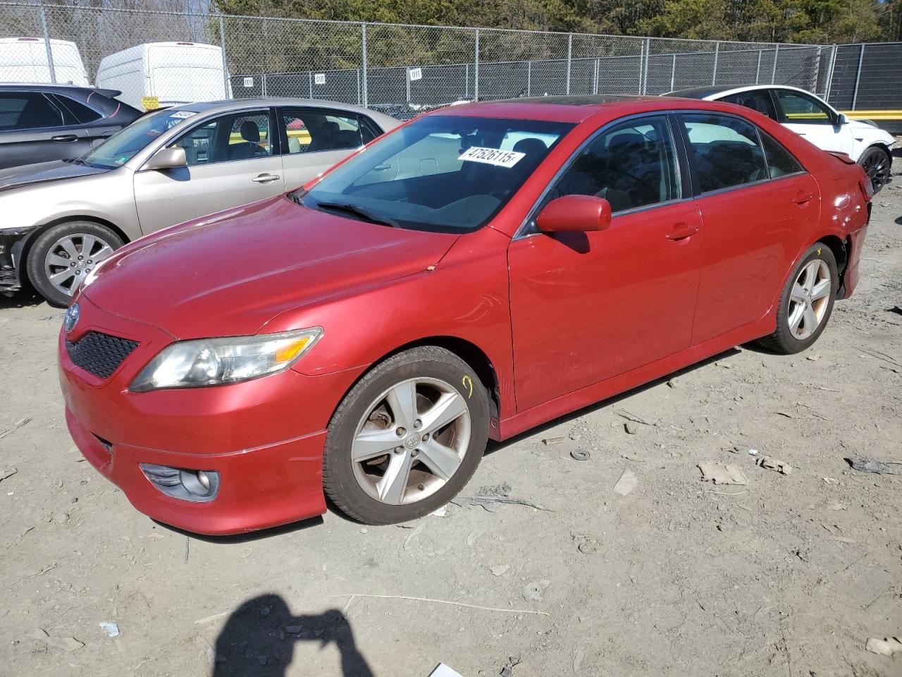 2011 Toyota Camry - Image 1