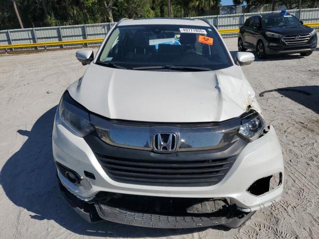  HONDA HR-V 2019 Biały