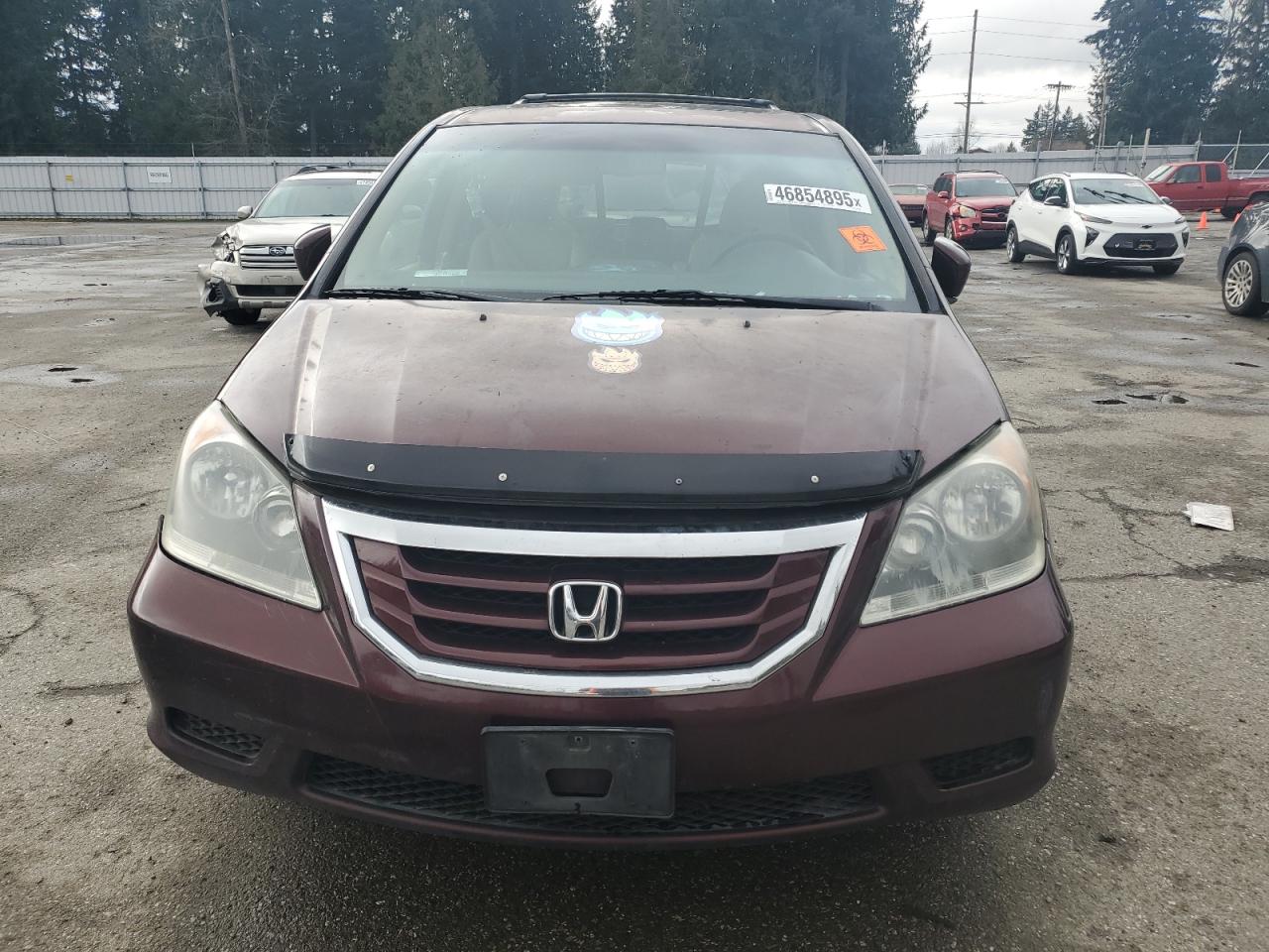2009 Honda Odyssey - Image 5