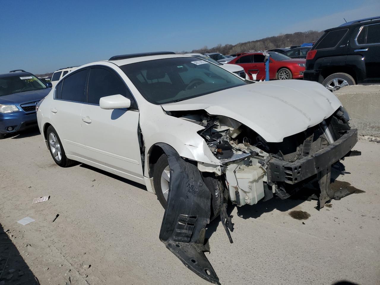2007 Nissan Altima - Image 4