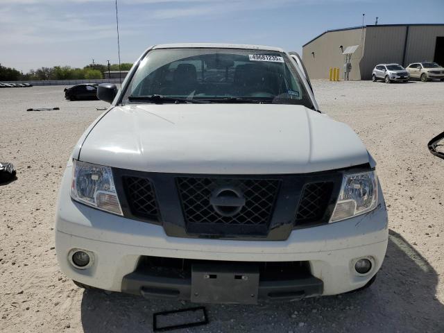  NISSAN FRONTIER 2019 Biały
