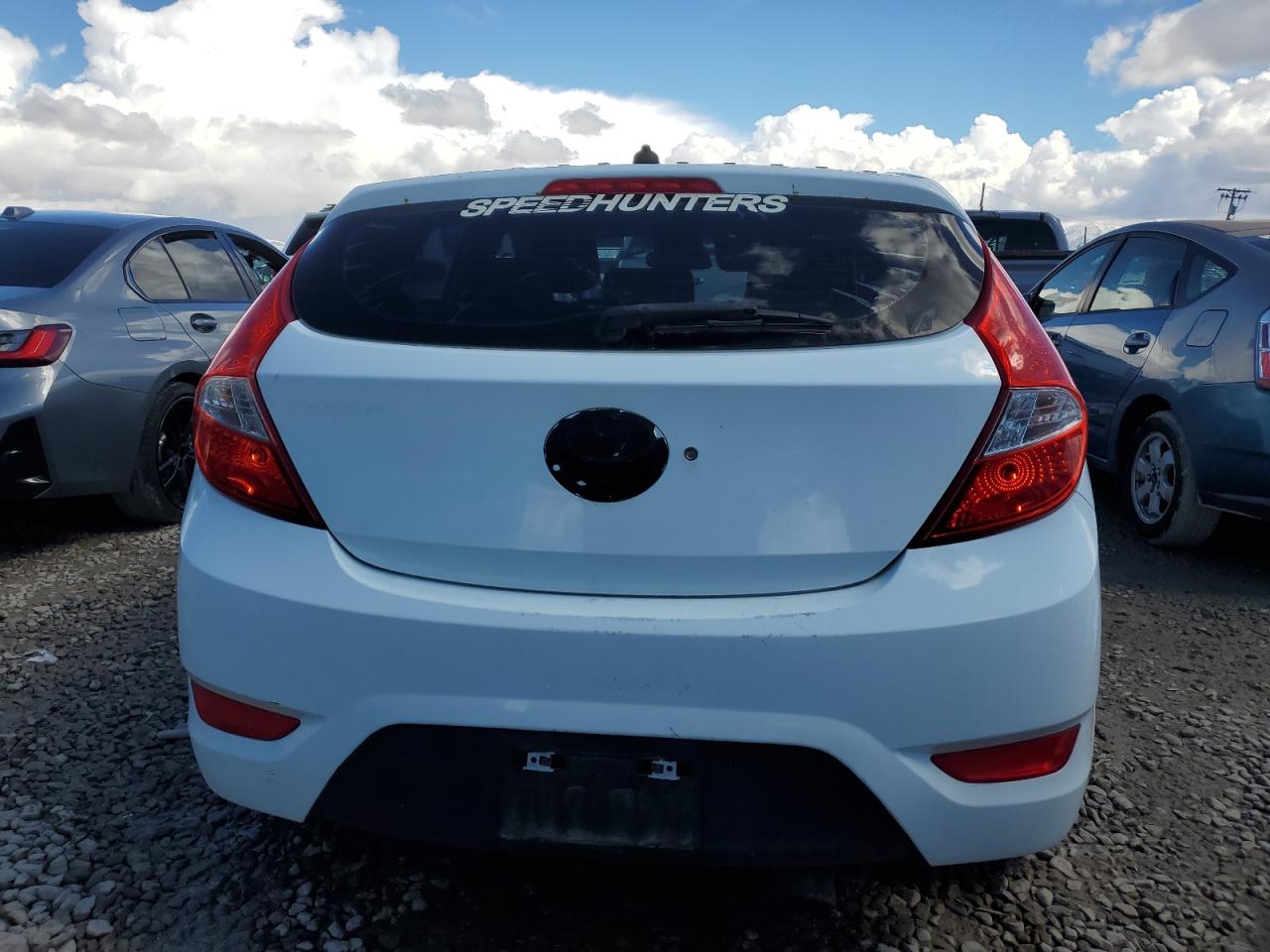2015 Hyundai Accent - Image 6