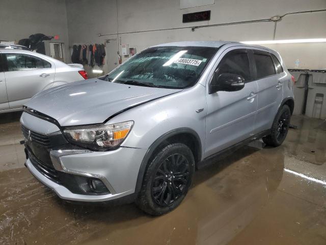 2017 Mitsubishi Outlander Sport Es