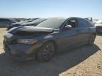 2024 Honda Civic Ex للبيع في San Antonio، TX - Rear End