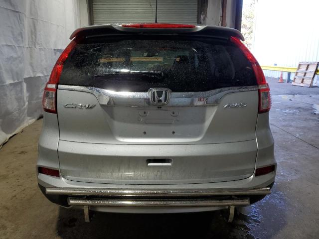  HONDA CRV 2015 Srebrny