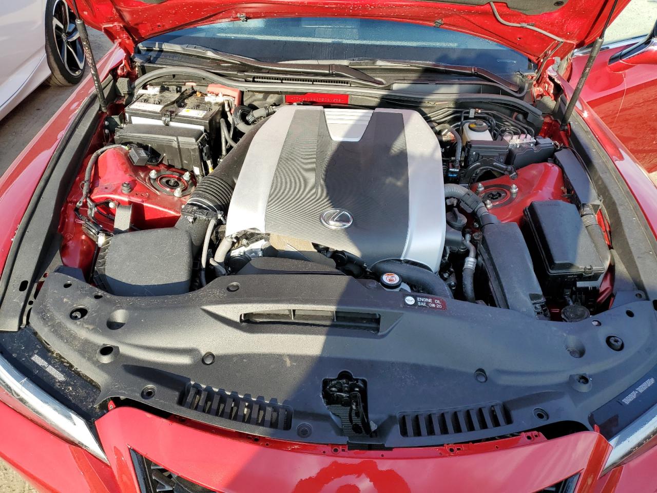 2024 Lexus IS - Image 11