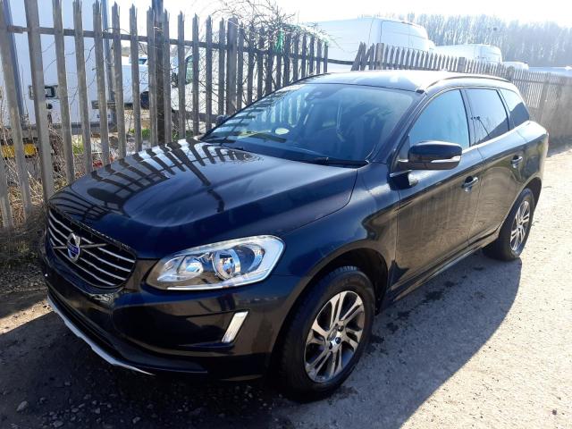 2014 VOLVO XC60 SE D4 for sale at Copart WESTBURY