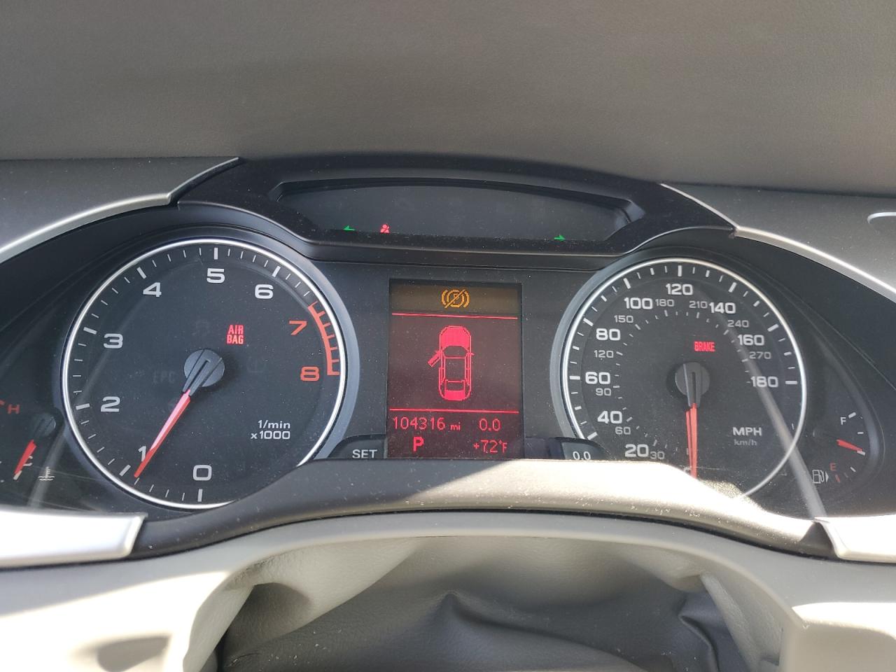 2010 Audi A4 - Image 9