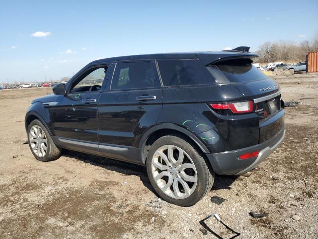  LAND ROVER RANGEROVER 2017 Czarny