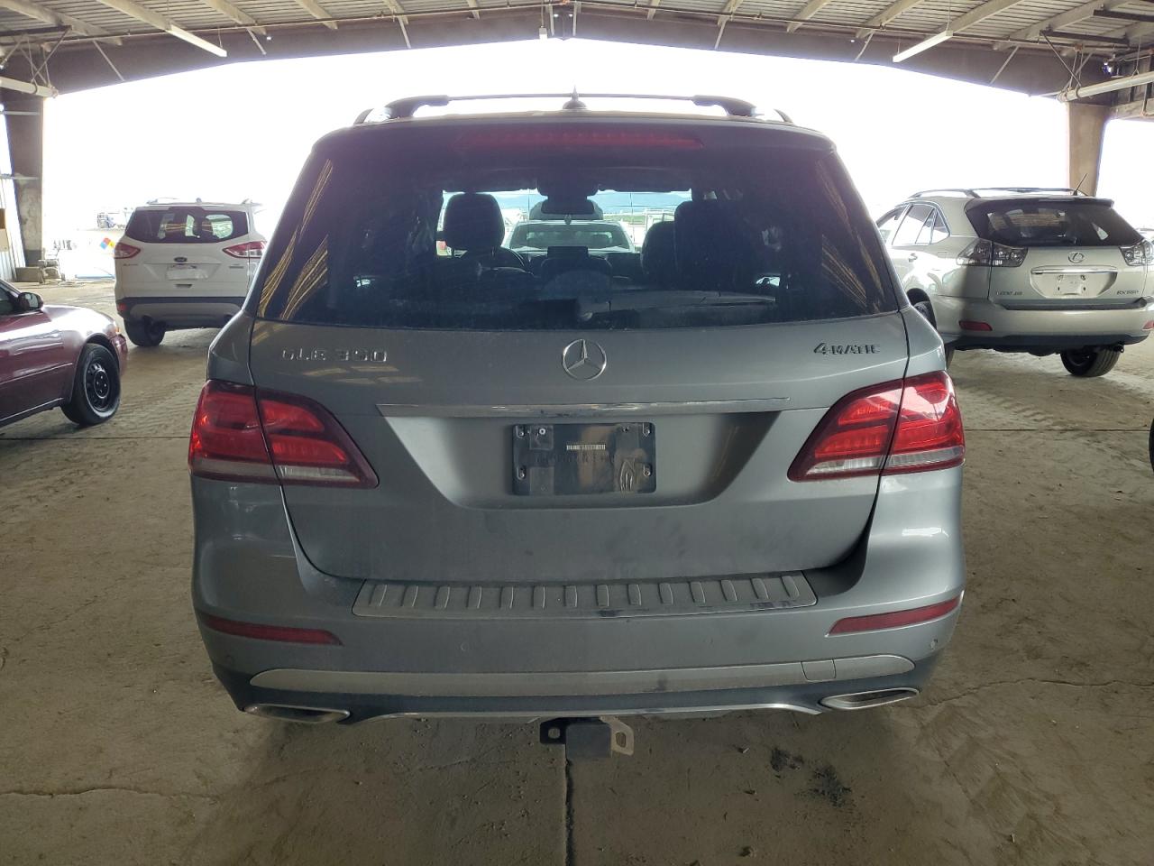 2016 Mercedes-Benz GLE - Image 6