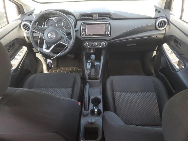  NISSAN VERSA 2021 Czarny