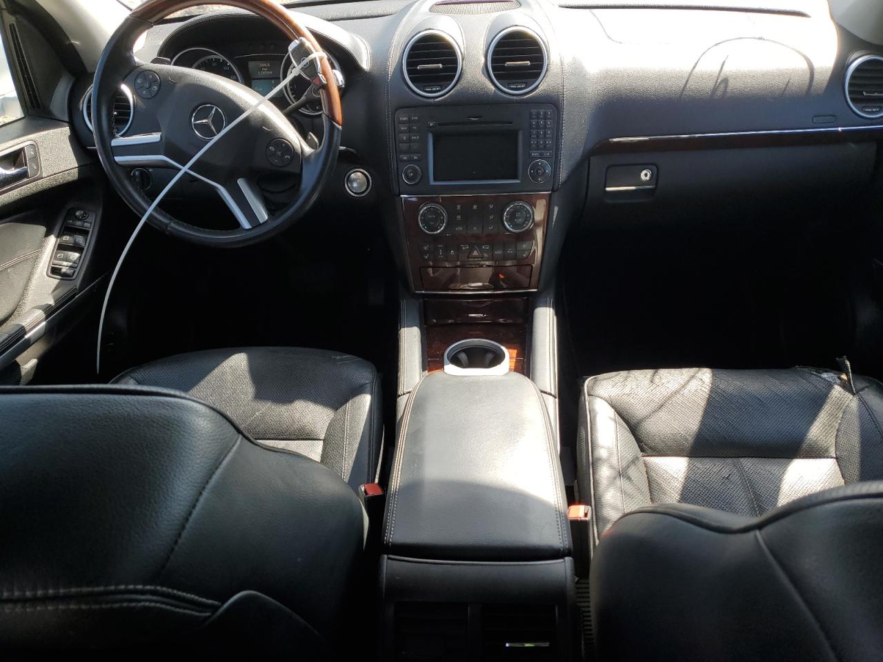 2012 Mercedes-Benz GL-klasse - Image 8