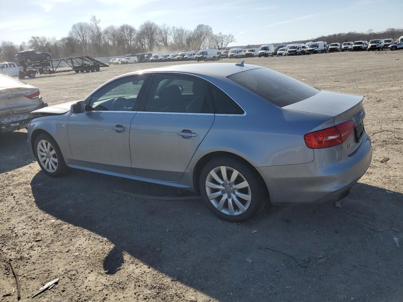 2015 Audi A4 - Image 2