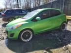 2011 Mazda Mazda2  na sprzedaż w Waldorf, MD - Front End