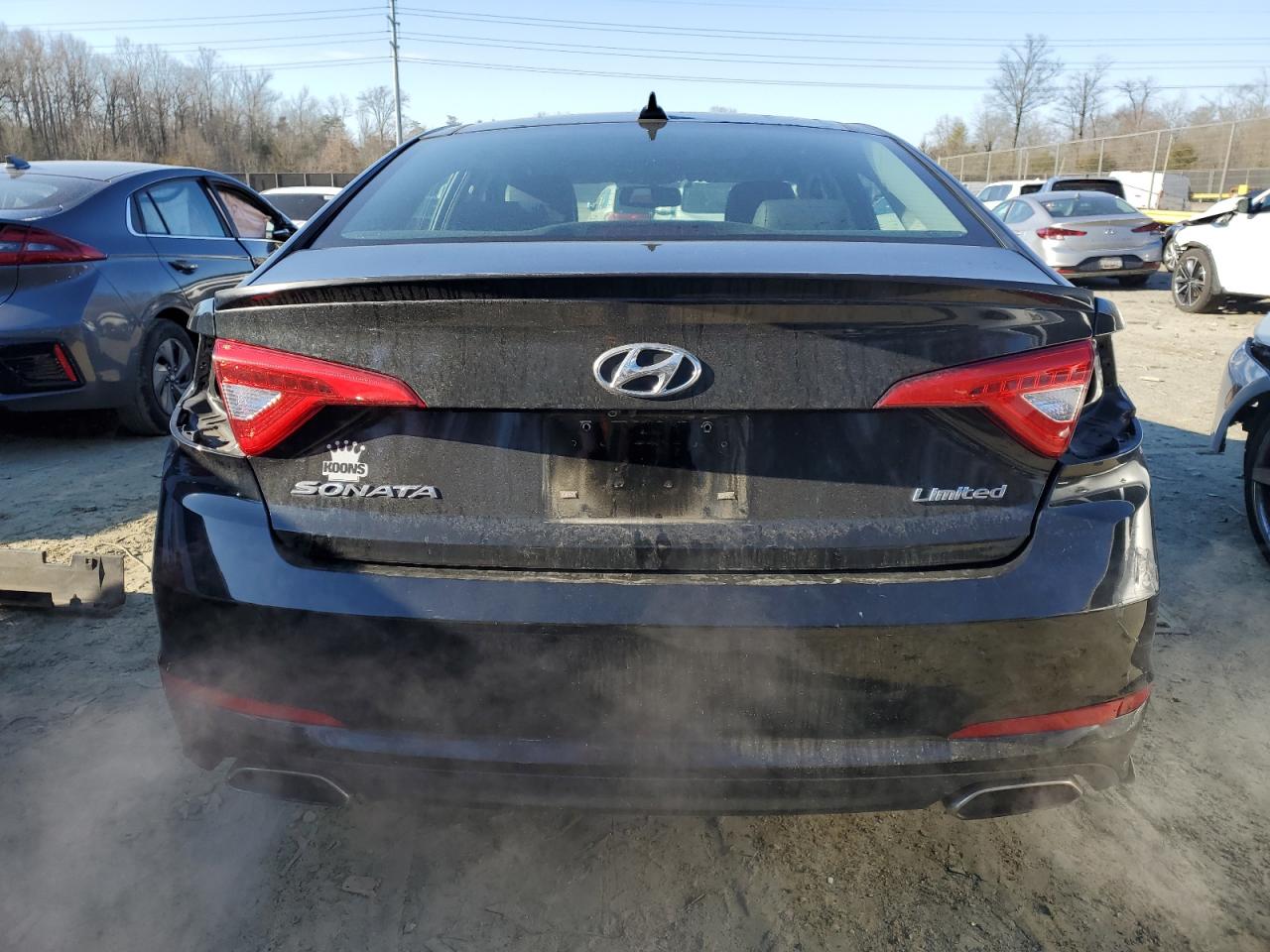2015 Hyundai Sonata - Image 6