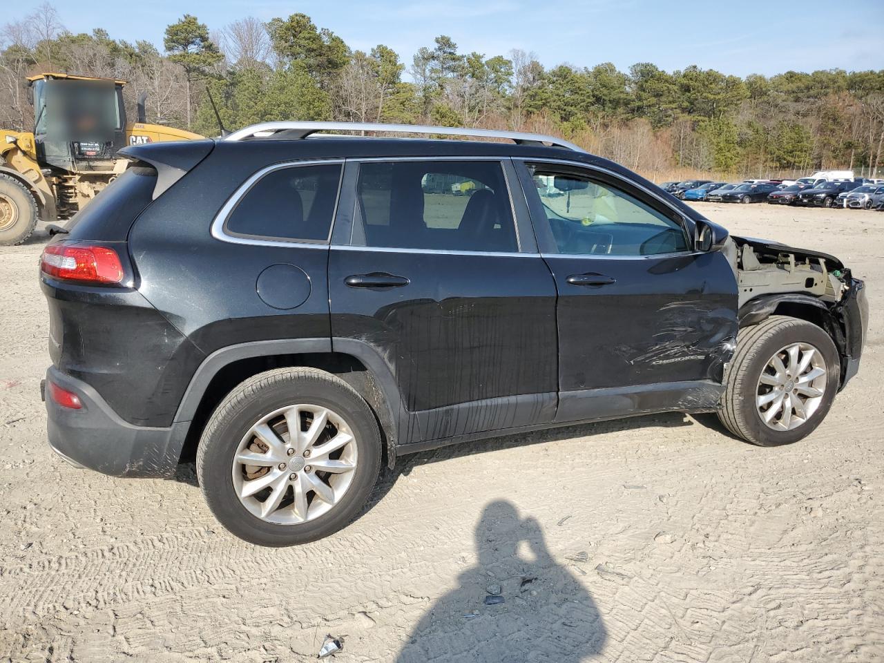 2016 Jeep Grand Cherokee - Image 3