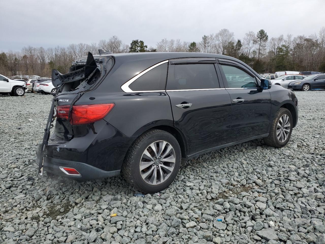 2015 Acura MDX - Image 3