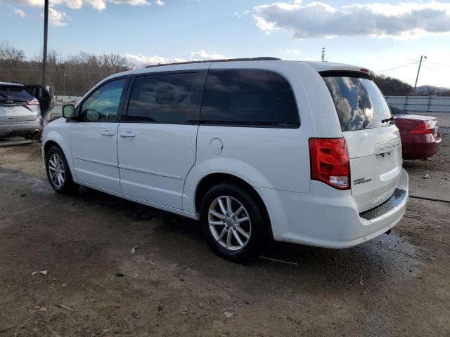  DODGE CARAVAN 2016 Biały