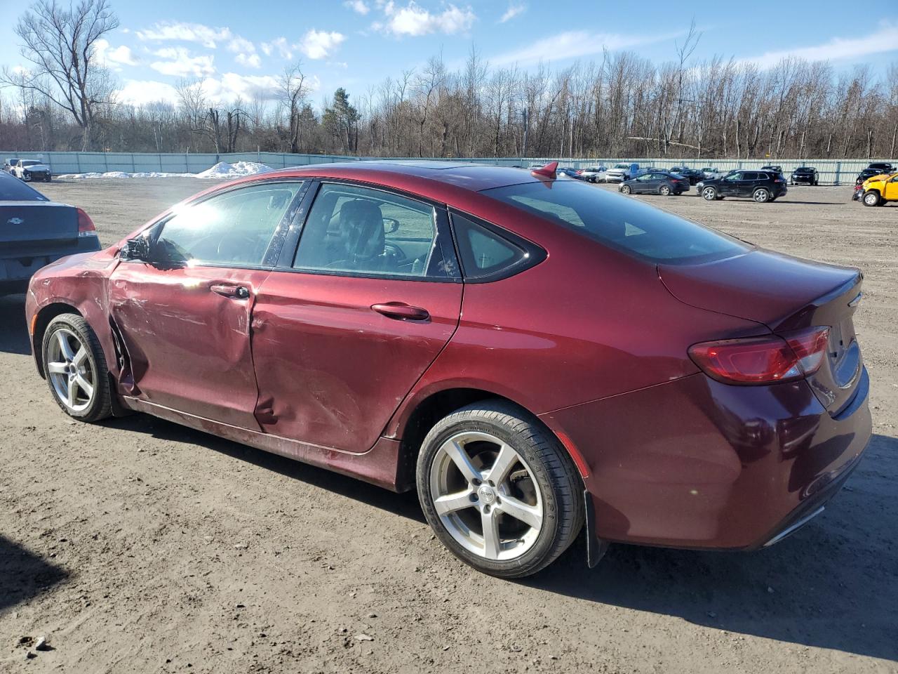 2015 Chrysler 200 - Image 2
