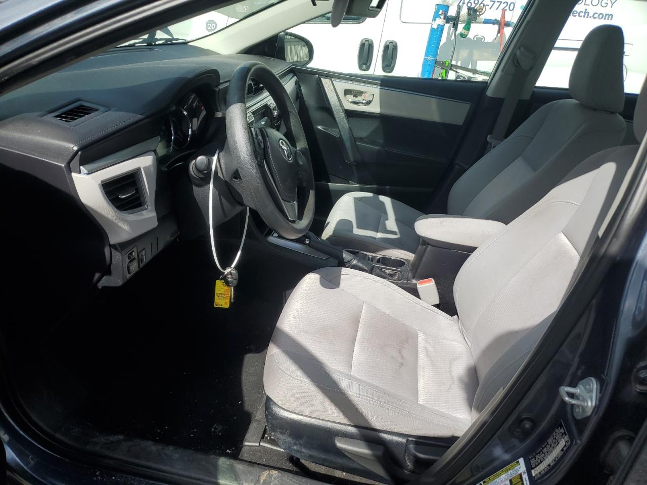 2014 Toyota Corolla - Image 7