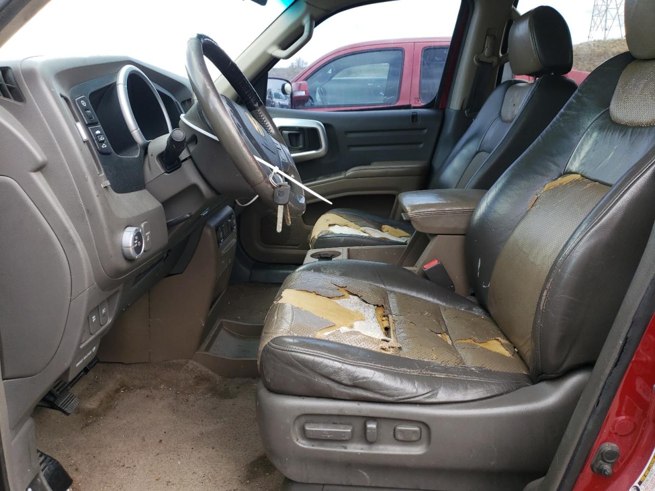 2006 Honda Ridgeline - Image 7