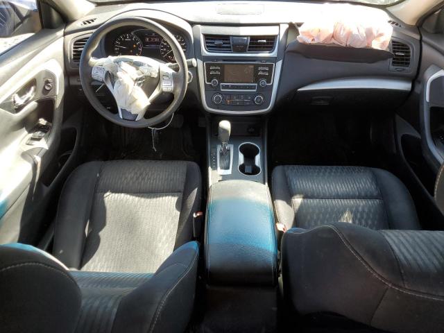  NISSAN ALTIMA 2017 Черный