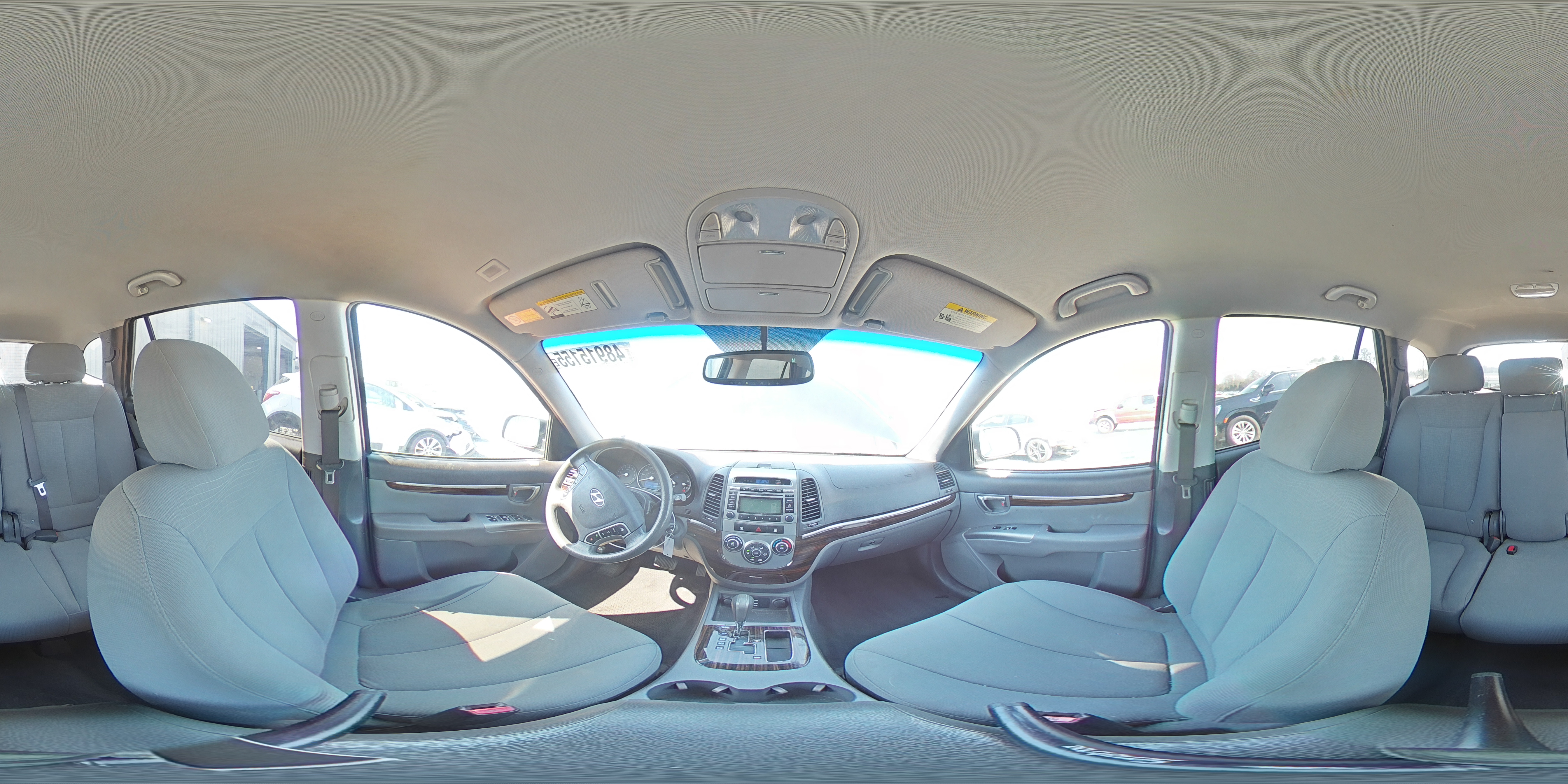 2012 Hyundai Santa Fe - Image 15