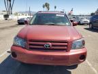 2005 Toyota Highlander Limited for Sale in Van Nuys, CA - Rear End