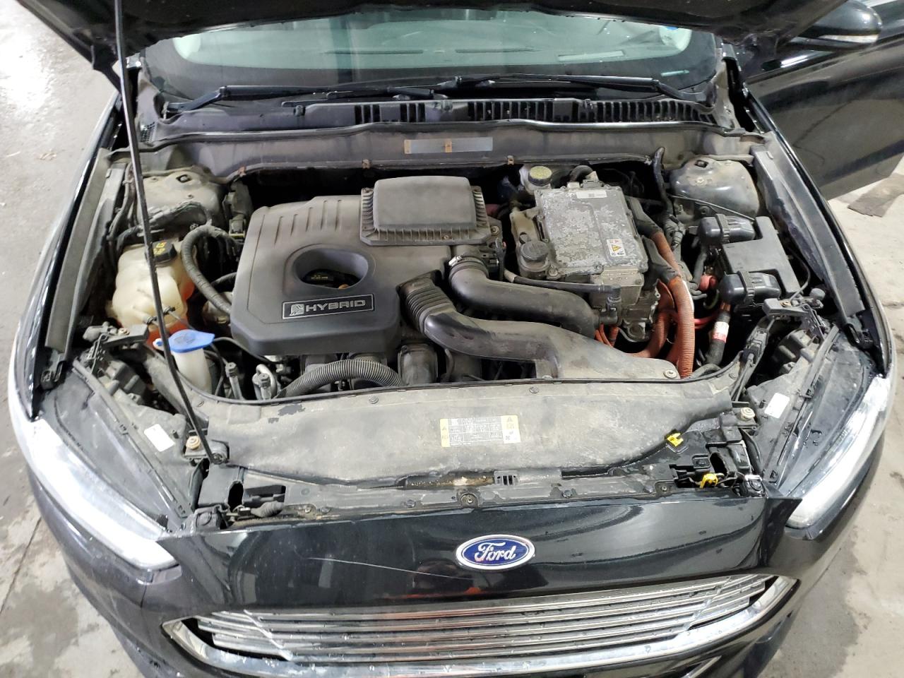 2013 Ford Fusion - Image 12