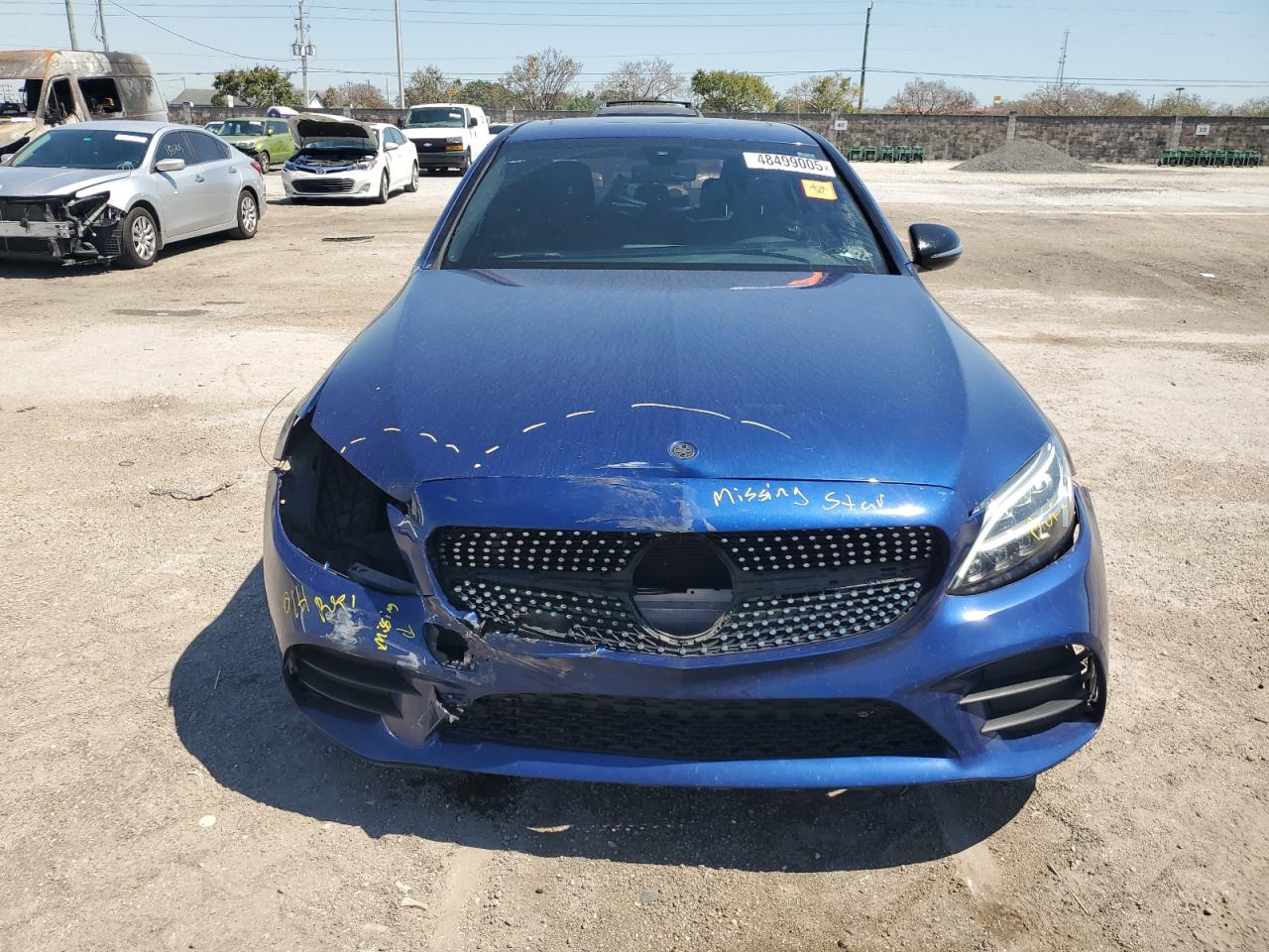 2019 Mercedes-Benz C-klasse - Image 5