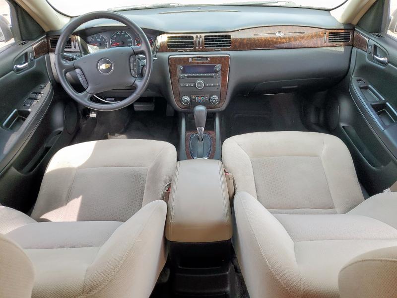  CHEVROLET IMPALA 2012 Beżowy